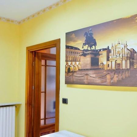 Centro - Vista Piazza Vittorio / Wi-Fi & Netflix Apartment Turin Bagian luar foto