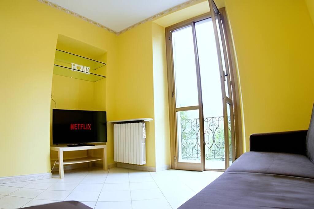 Centro - Vista Piazza Vittorio / Wi-Fi & Netflix Apartment Turin Bagian luar foto