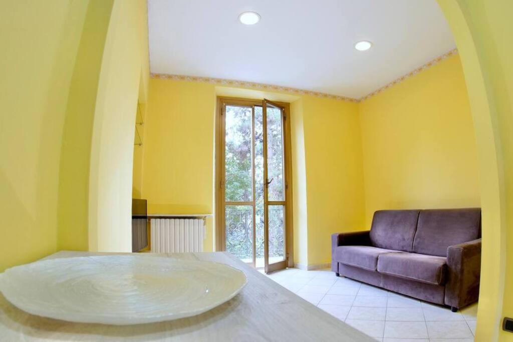Centro - Vista Piazza Vittorio / Wi-Fi & Netflix Apartment Turin Bagian luar foto