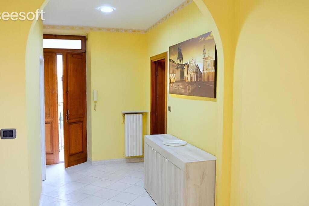 Centro - Vista Piazza Vittorio / Wi-Fi & Netflix Apartment Turin Bagian luar foto