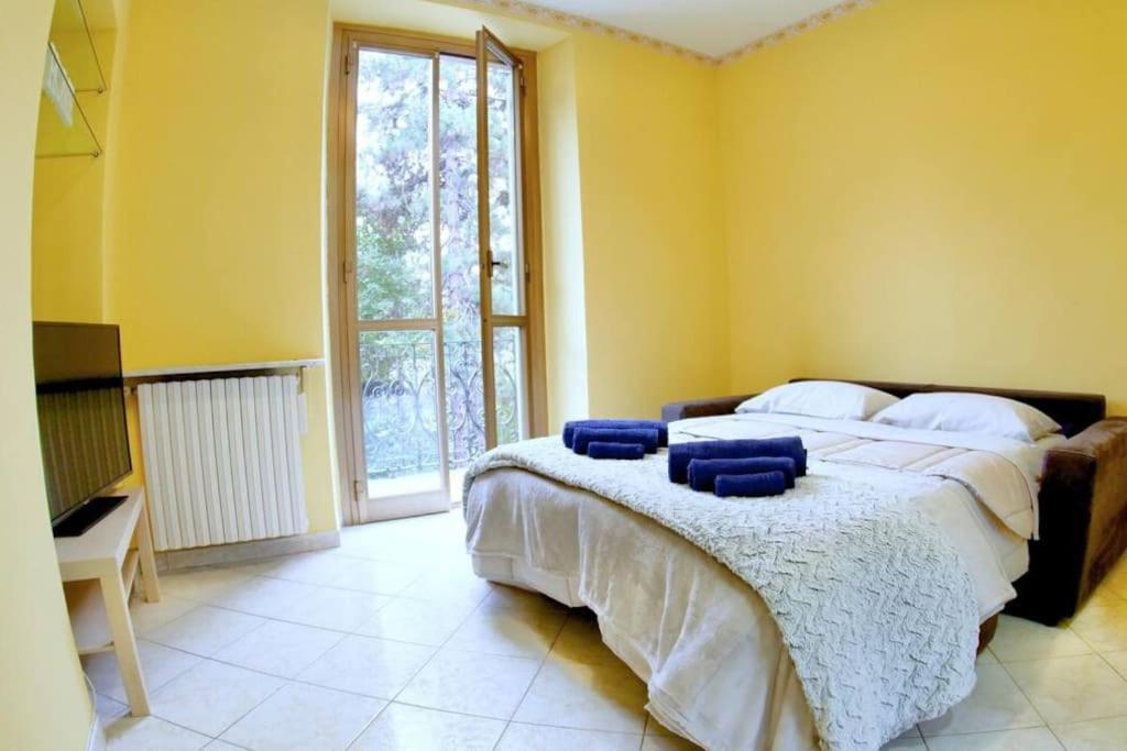 Centro - Vista Piazza Vittorio / Wi-Fi & Netflix Apartment Turin Bagian luar foto